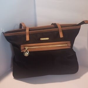 Michael Kors Kempton Nylon Tote Bag